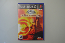 Ps2 Avatar De Legende van Aang De Vuurmeester / Avatar Into the Inferno