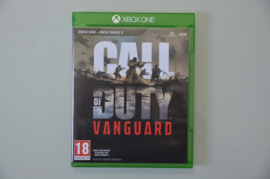 Xbox Call of Duty Vanguard (Xbox One/Xbox Series X) [Gebruikt]