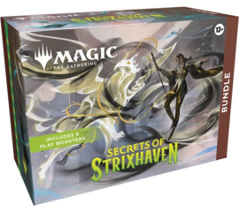 Magic The Gathering - Secrets of Strixhaven Bundle [Pre-Order]