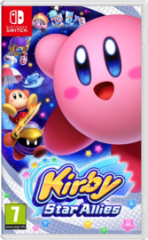 Switch Kirby Star Allies [Gebruikt]