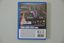 Vita Mortal Kombat