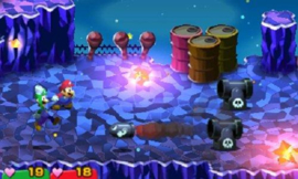 3DS Mario & Luigi Superstar Saga + Bowser's Minions [Nieuw]