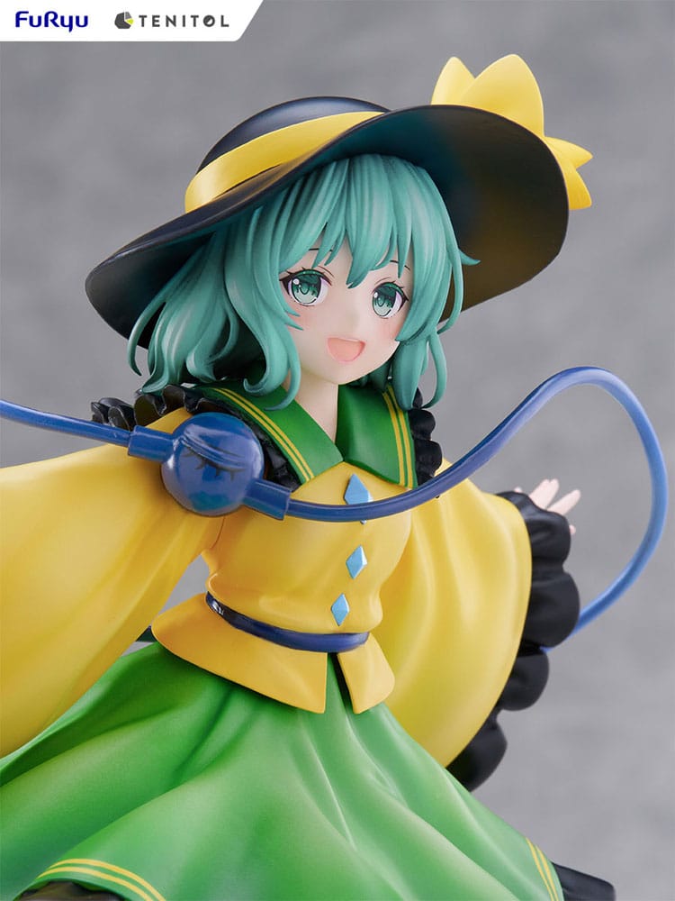 Touhou Project Figure Koishi Komeiji & Satori Komeiji Tenitol 22 cm - FuRyu [Nieuw]