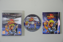 Ps3 The Jak and Daxter Trilogy