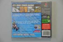 Ps1 ATV: Quad Power Racing