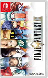 Switch Final Fantasy IX [Gebruikt]