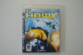 Ps3 Tom Clancy's H.A.W.X. (Hawx)