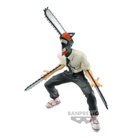 Chainsaw Man Figure Chainsaw Devil Vibration Stars 15 cm - Banpresto [Nieuw]