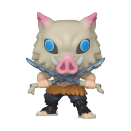 Demon Slayer Funko Pop Inosuke Hashibira #870 [Nieuw]