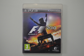 Ps3 F1 2010 - Formula 1