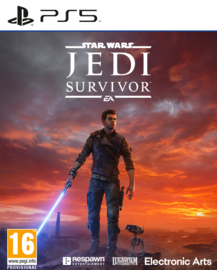 PS5 Star Wars Jedi Survivor [Nieuw]
