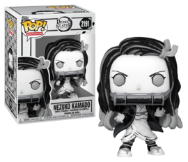 Demon Slayer Funko Pop Nezuko (Sumi-ink) #2191 [Pre-Order]