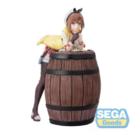 Atelier Ryza Ever Darkness & The Secret Hideout Figure Reisalin Stout Luminasta 16 cm - Sega [Pre-Order]