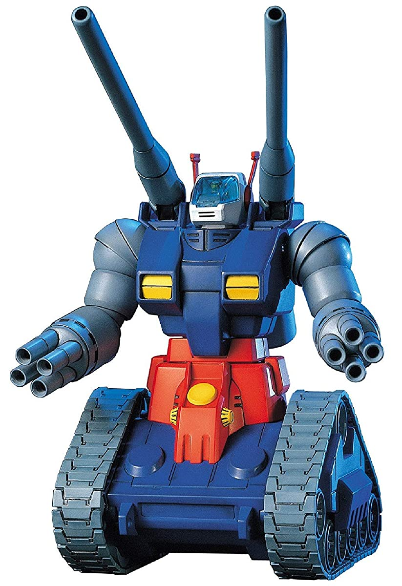 Gundam Model Kit HG 1/144 RX-75 Guntank E.F.S.F. Mobile Suit - Bandai [Nieuw]