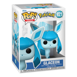 Pokemon Funko Pop Glaceon #921 [Nieuw]