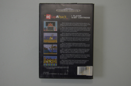 Mega Drive De Cap Attack [Compleet]
