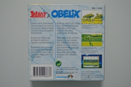 Gameboy Asterix & Obelix [Compleet]