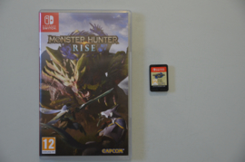 Switch Monster Hunter Rise [Gebruikt]