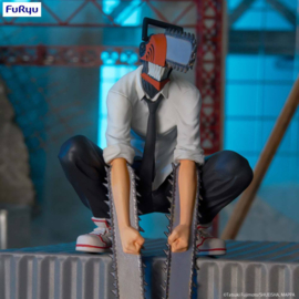 Chainsaw Man Noodle Stopper Figure Chainsaw Man 'Denji' 14 cm - Furyu [Nieuw]