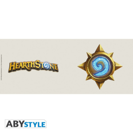 Hearthstone Mok Rosace King Size - ABYstyle [Nieuw]
