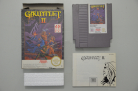 NES Gauntlet II [Compleet]