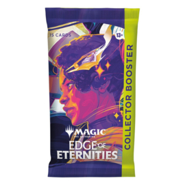 Magic the Gathering Edge of Eternities Collector Booster [Pre-Order]
