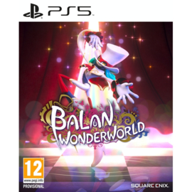 PS5 Balan Wonderworld [Nieuw]