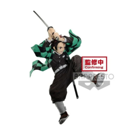 Demon Slayer Figure Tanjiro Kamado II Maximatic - Banpresto [Nieuw]