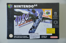 N64 1080 Snowboarding [Compleet]
