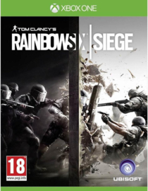 Xbox Tom Clancy's Rainbow Six Siege (Xbox One) [Gebruikt]
