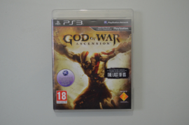 Ps3 God of War Ascension
