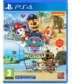 PS4 Paw Patrol World [Nieuw]