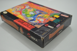 SNES Troddlers [Amerikaanse Import] [Compleet]