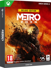 Xbox METRO 2039 Deluxe Edition (Xbox Series x) [Pre-Order]