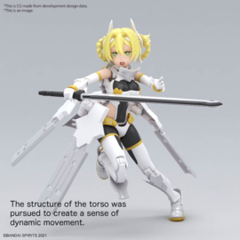 30MS SIS-F00 Yufia[Color A] - Bandai [Nieuw]