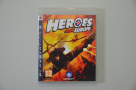 PS3 Heroes Over Europe