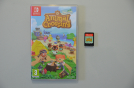 Switch Animal Crossing New Horizons [Gebruikt]