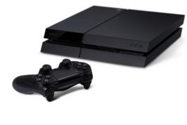 Playstation 4 Console 500GB (Black) [Gebruikt]