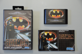 Mega Drive Batman [Compleet]