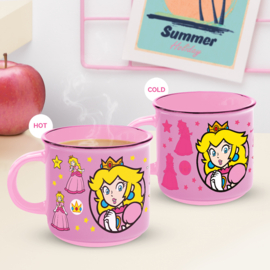 Nintendo Super Mario Mok Heat Change Princess Peach [Pre-Order]