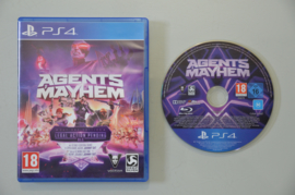Ps4 Agents of Mayhem [Gebruikt}