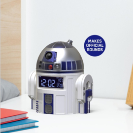 Star Wars Alarm Clock R2-D2 - Paladone [Nieuw]
