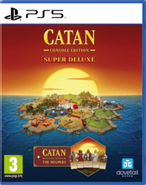 PS5 Catan - Super Deluxe Console Edition [Nieuw]