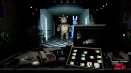 Switch Five Nights At Freddy's Help Wanted [Nieuw]