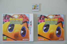 3DS Pac-Man and the Ghostly Adventures