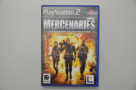 Ps2 Mercenaries