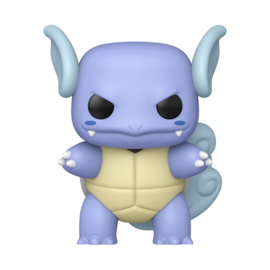 Pokemon Funko Pop Jumbo Wartortle #1267 [Pre-Order]