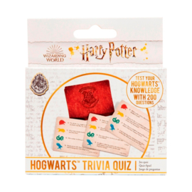 Harry Potter Hogwarts Trivia Quiz - Paladone [Nieuw]