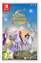Switch Unicorn Academy: Island of Magic [Pre-Order]