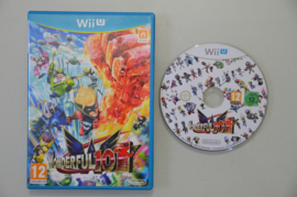 Wii U The Wonderful 101